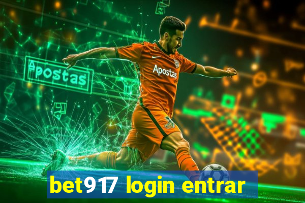 bet917 login entrar